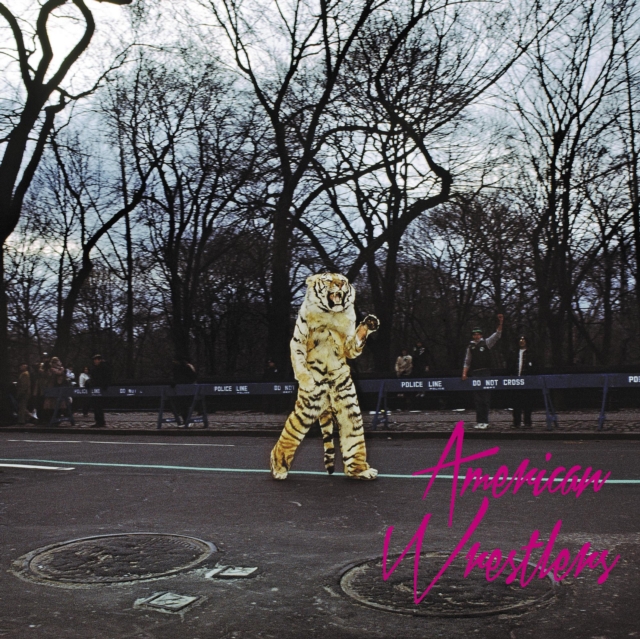 AMERICAN WRESTLERS - AMERICAN WRESTLERS - LP Vinyl