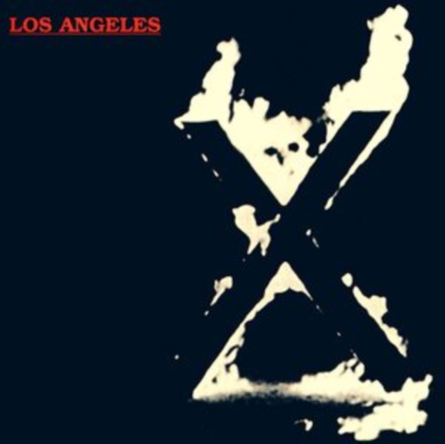 X - LOS ANGELES - LP Vinyl