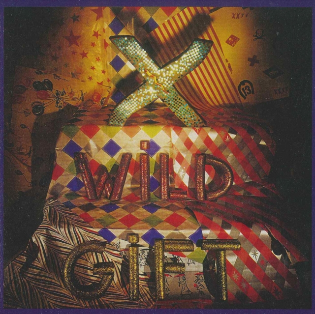 X - WILD GIFT - LP Vinyl