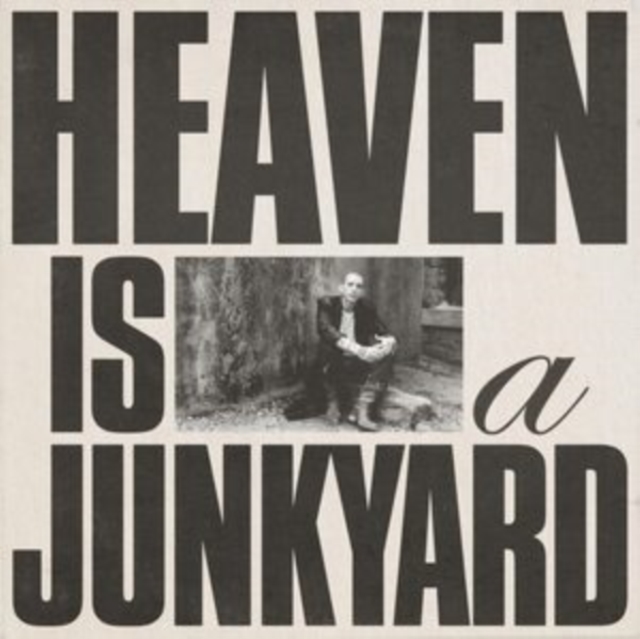 YOUTH LAGOON - HEAVEN IS A JUNKYARD - LP Vinyl