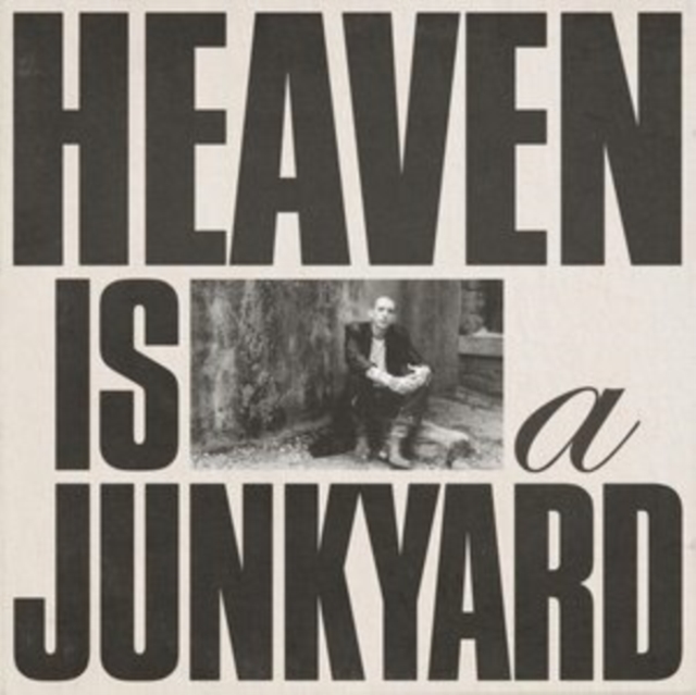 YOUTH LAGOON - HEAVEN IS A JUNKYARD (ULTRA CLEAR VINYL) - LP Vinyl