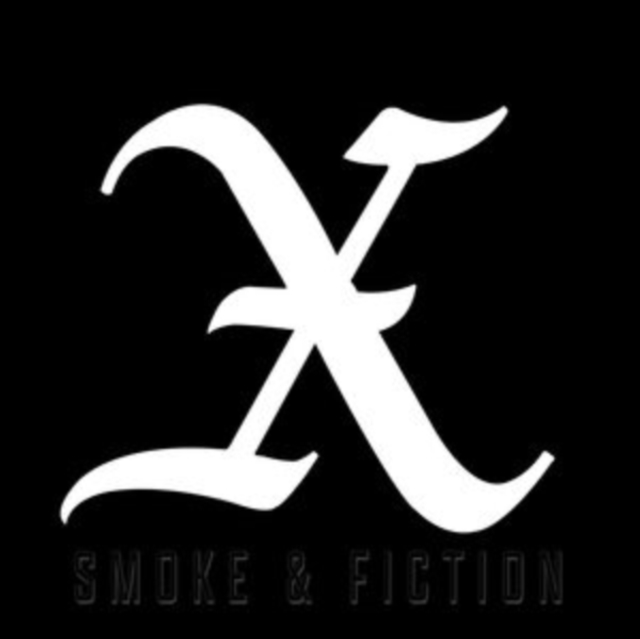 X - SMOKE & FICTION - LP Vinyl