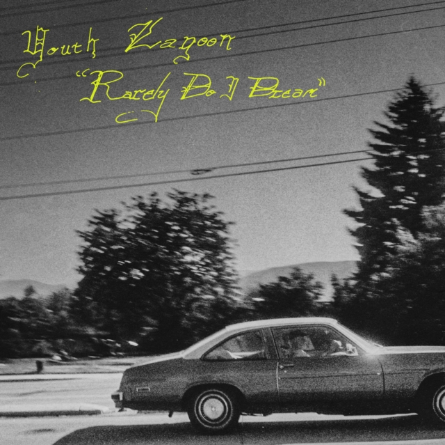 YOUTH LAGOON - RARELY DO I DREAM (BLACK/YELLOW MARBLE VINYL) - LP Vinyl