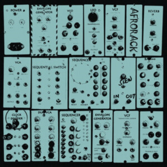 AFRORACK - AFRORACK - LP Vinyl