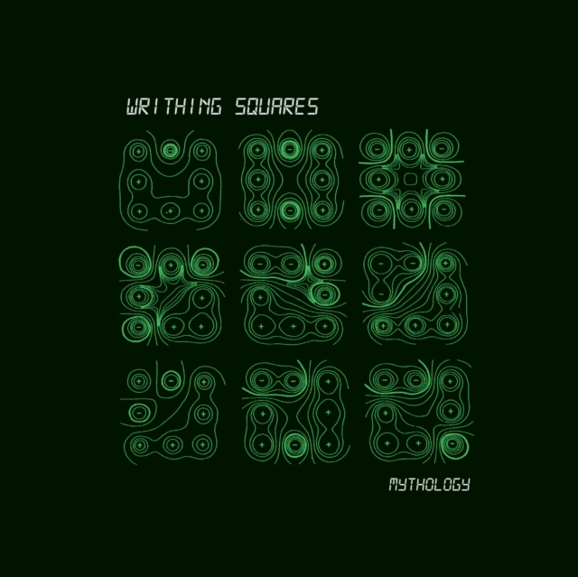 WRITHING SQUARES - MYTHOLOGY - LP Vinyl