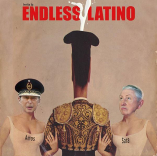 AMOS & SARA - ENDLESS LATINO - LP Vinyl
