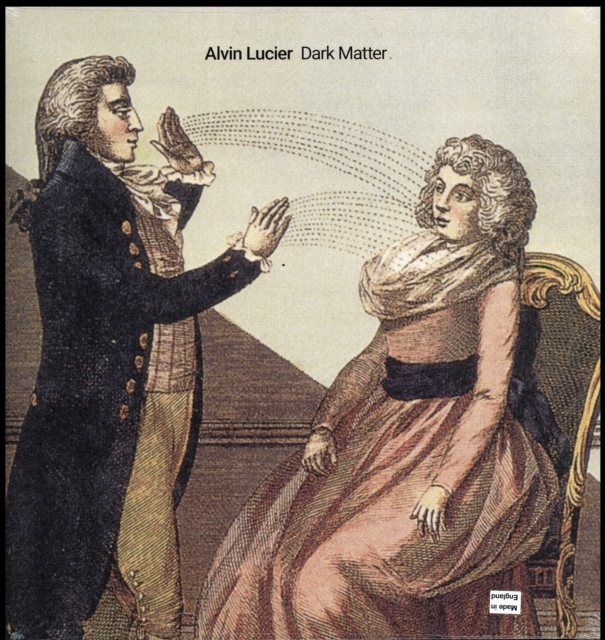 ALVIN LUCIER - DARK MATTER - LP Vinyl