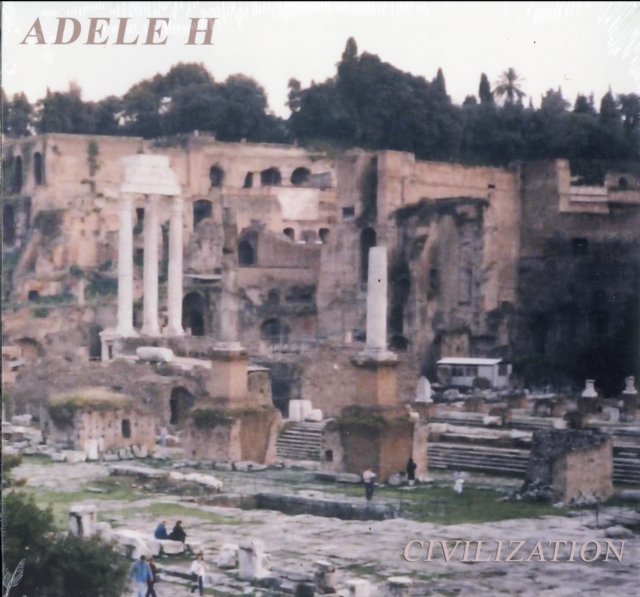 ADELE H - CIVILIZATION - LP Vinyl