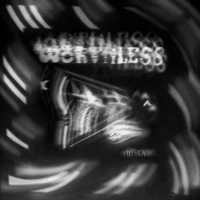 WORTHLESS - CAVE - LP Vinyl