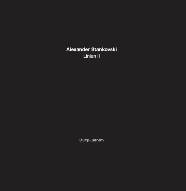 ALEXANDER STANKOVSKI - LINIEN II - LP Vinyl
