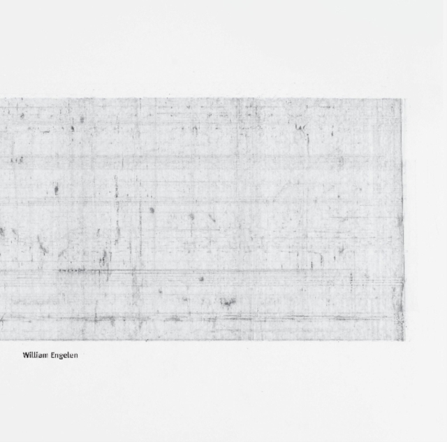 WILLIAM ENGELEN - TODAY, THE ORGAN HAS PLAYED BEAUTIFULLY AGAIN - LP Vinyl