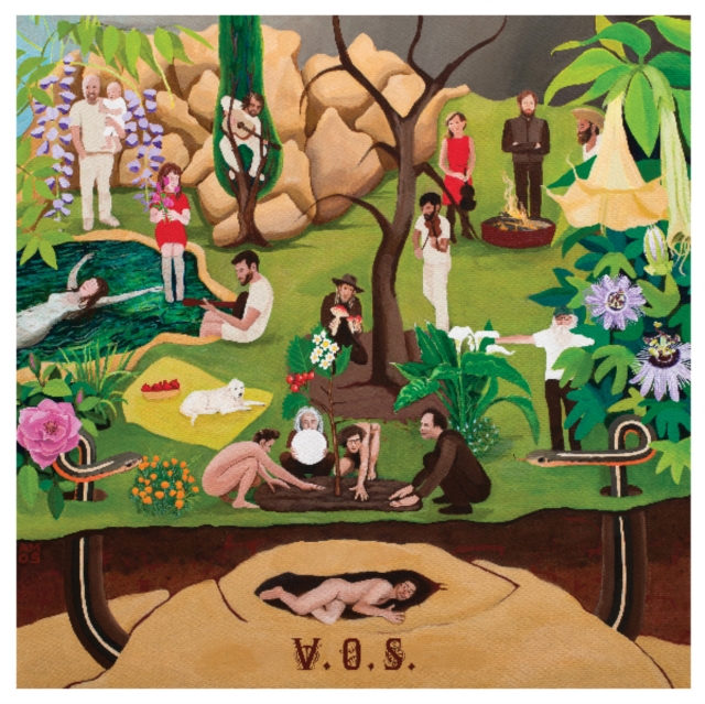 VILLAGE OF SPACES - SHAPED BY PLACE - LP Vinyl