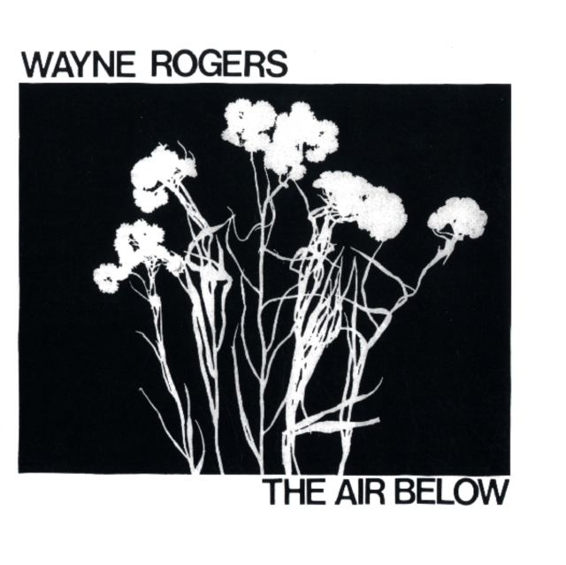 0769791973220.jpg WAYNE ROGERS - AIR BELOW - LP Vinyl