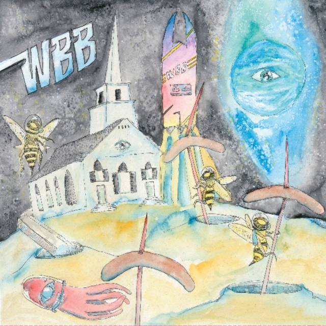 WEEPING BONG BAND - II - LP Vinyl