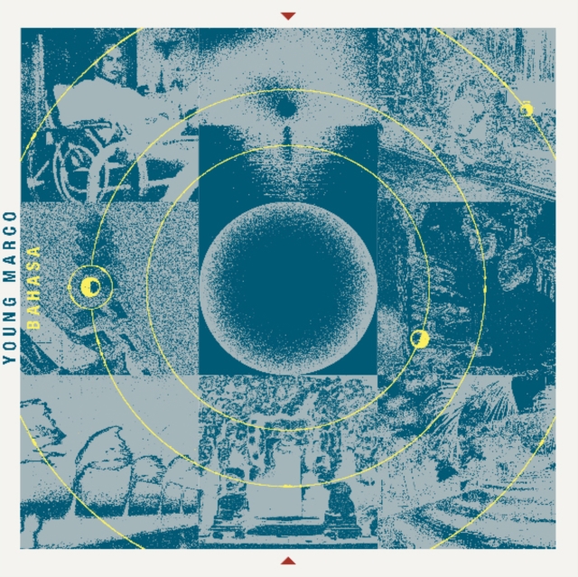 YOUNG MARCO - BAHASA - LP Vinyl