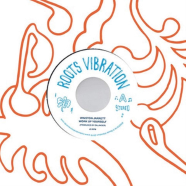 WINSTON JARRETT - WORK UP YOURSELF - 7 inch Vinyl