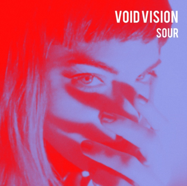 VOID VISION - SOUR (ALTERNATE COVER) - 12 Inch vinyl