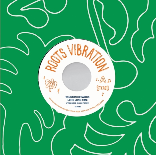 WINSTON HEYWOOD - LONG LONG TIME - 7 inch Vinyl