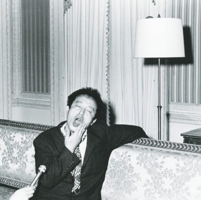 0769791976726.jpg AKI ONDA - NAM JUNE'S SPIRIT WAS SPEAKING TO ME - LP Vinyl