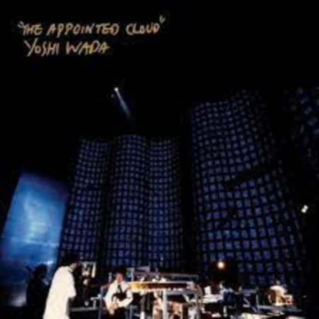 YOSHI WADA - APPOINTED CLOUD - LP Vinyl