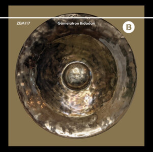 ZEMI17 - GAMELATRON BIDADARI - LP Vinyl