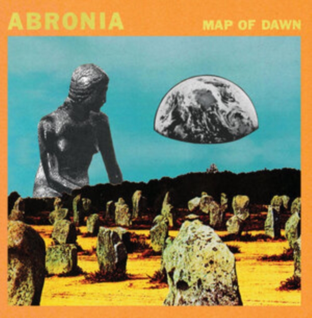 ABRONIA - MAP OF DAWN - LP Vinyl