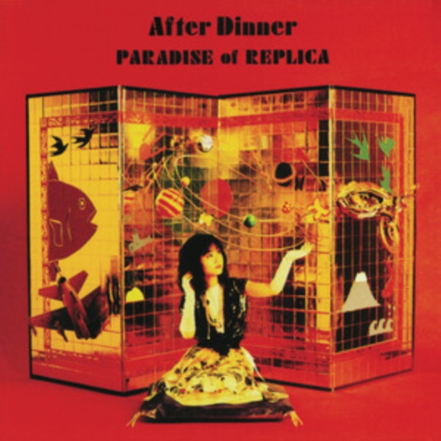 AFTER DINNER - PARADISE OF REPLICA - LP Vinyl