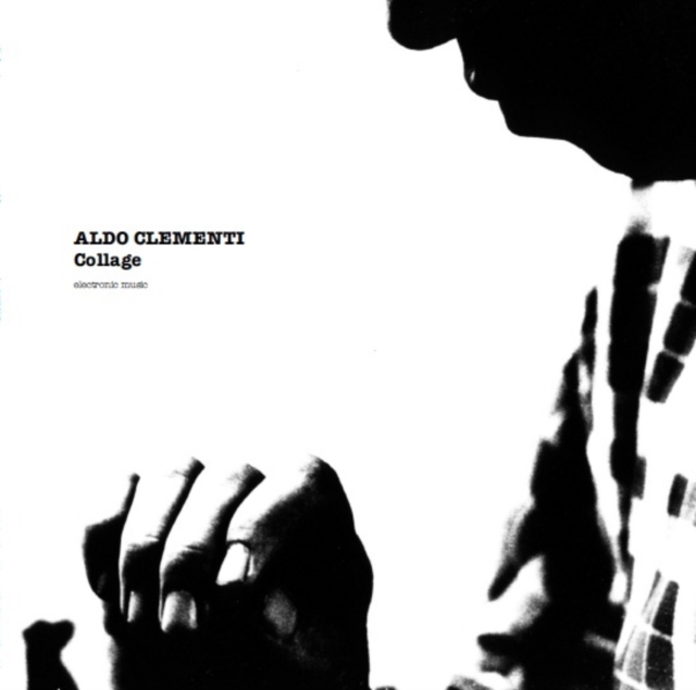 ALDO CLEMENTI - COLLAGE - LP Vinyl