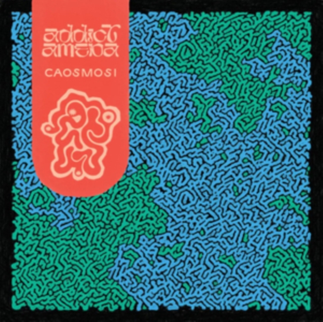 0769791986053.jpg ADDICT AMEBA - CAOSMOSI - LP Vinyl