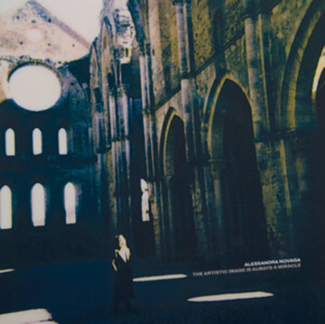 0769791986466.jpg ALESSANDRA NOVAGA - ARTISTIC IMAGE IS ALWAYS A MIRACLE - LP Vinyl