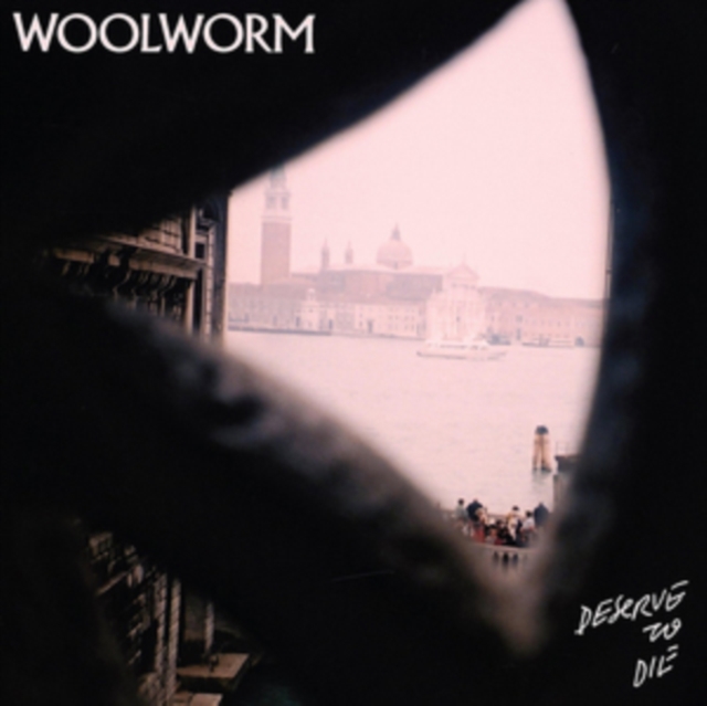 WOOLWORM - DESERVE TO DIE - LP Vinyl