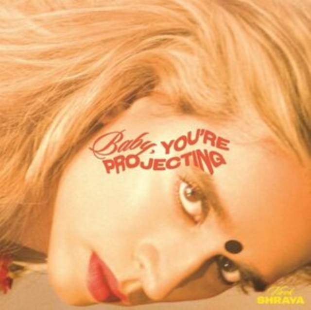 VIVEK SHRAYA - BABY, YOU'RE PROJECTING - LP Vinyl