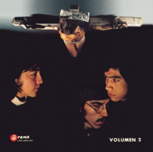 0778578311117-2.jpg AGUA TURBIA - VOLUMEN 2 - LP Vinyl