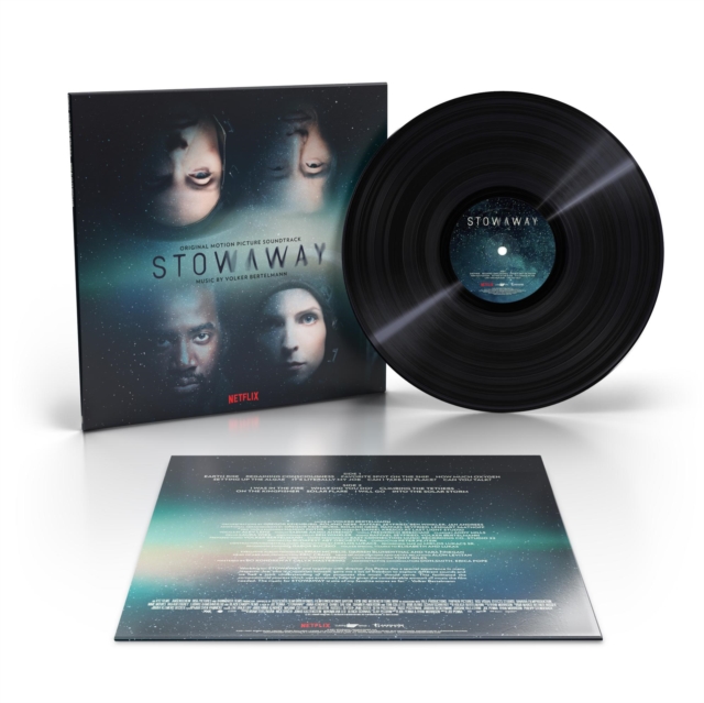 0780163601121-2.jpg VOLKER BERTELMANN - STOWAWAY OST - LP Vinyl