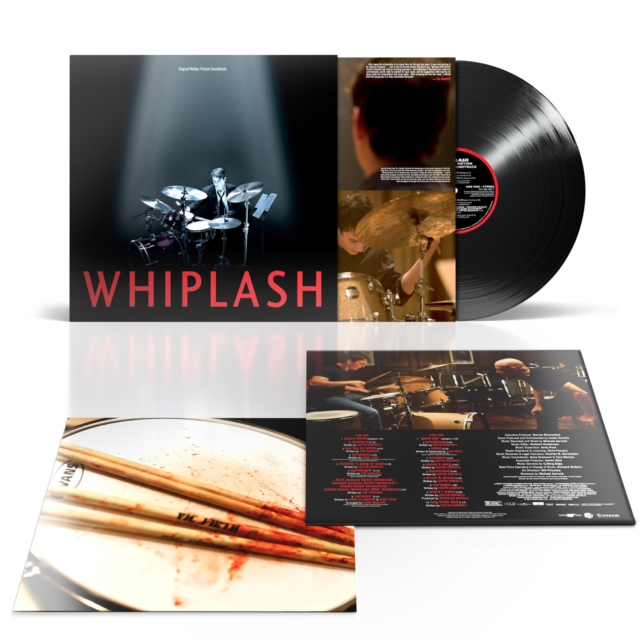 VARIOUS ARTISTS - WHIPLASH (OST) - LP Vinyl