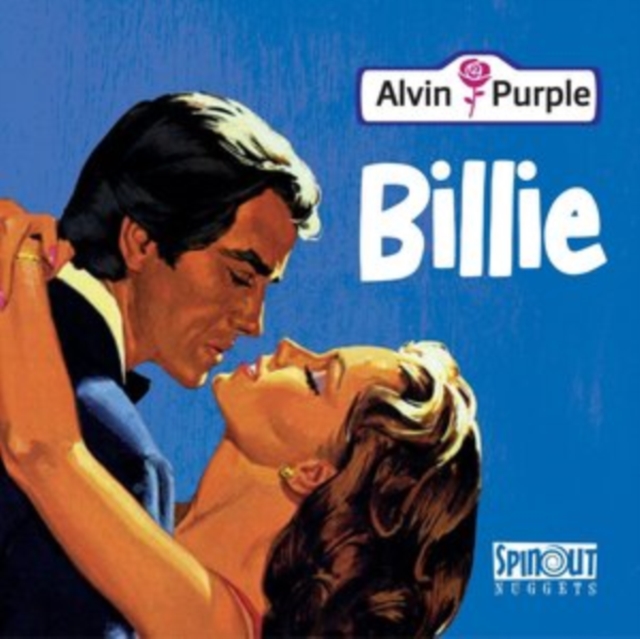 ALVIN PURPLE - BILLIE - 7 inch Vinyl