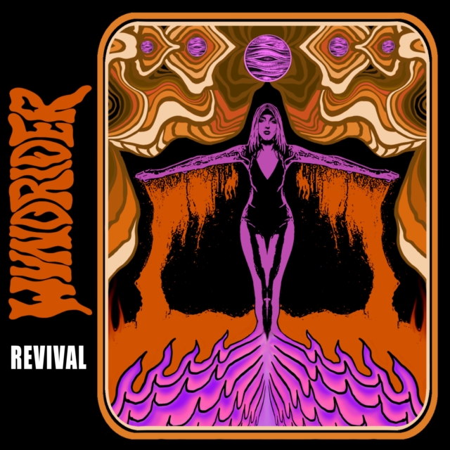WYNDRIDER - REVIVAL - LP Vinyl