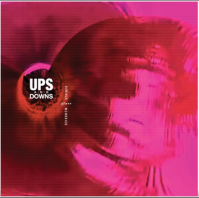 (PRE-ORDER) UPS & DOWNS - STAINED GLASS MEMORIES (YELLOW VINYL) - LP Vinyl