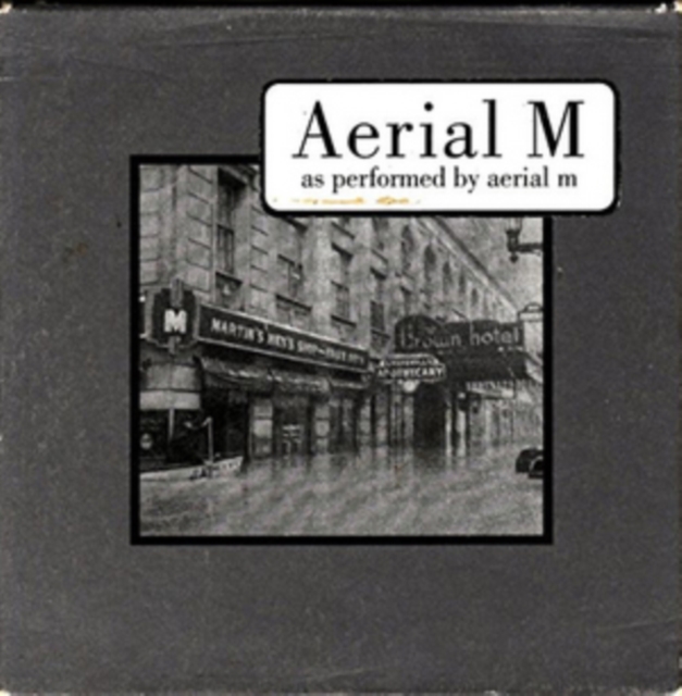 AERIAL M - AERIAL M - LP Vinyl