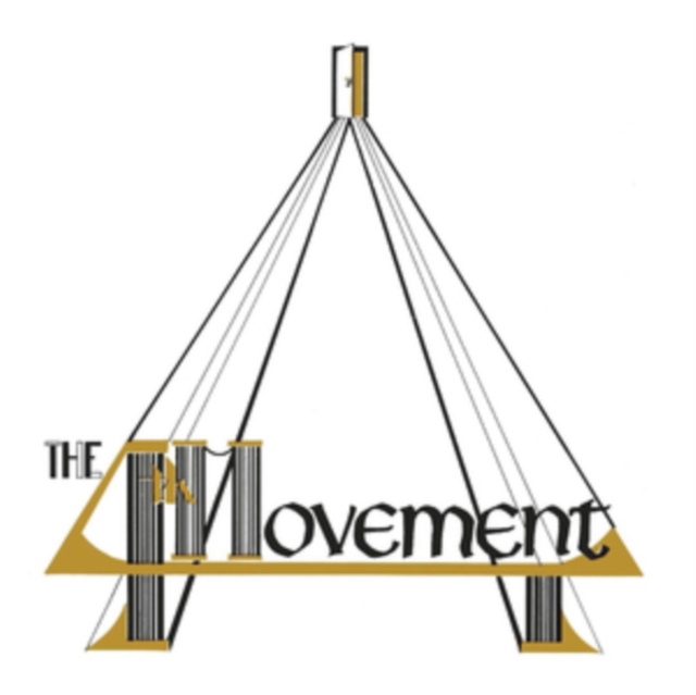 4TH MOVEMENT - 4TH MOVEMENT - LP Vinyl