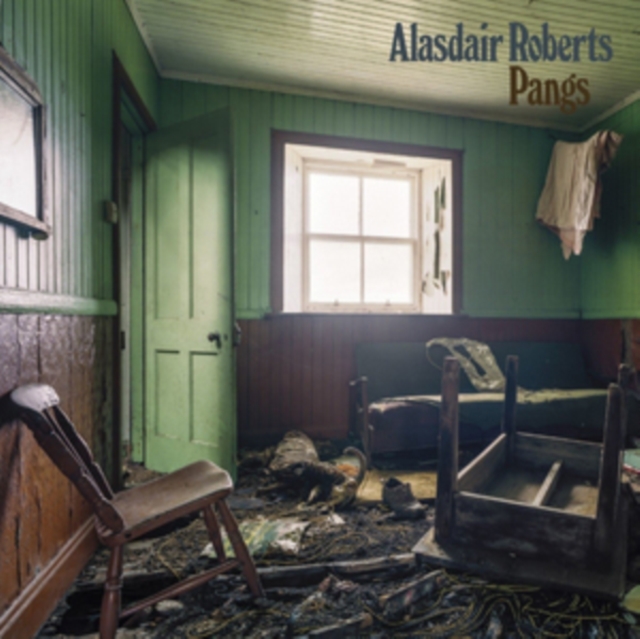 0781484065715-2.jpg ALASDAIR ROBERTS - PANGS - LP Vinyl