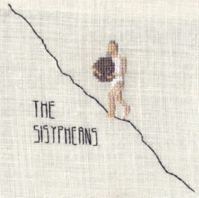 XYLOURIS WHITE - SISYPHEANS - LP Vinyl