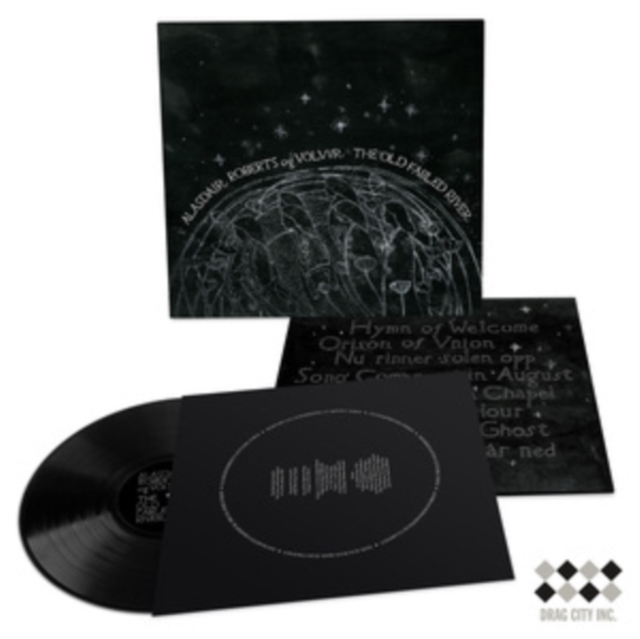 0781484078814.jpg ALASDAIR ROBERTS OG VOLVUR - OLD FABLED RIVER - LP Vinyl