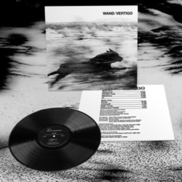 WAND - VERTIGO - LP Vinyl