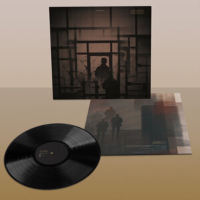 (PRE-ORDER) OREN; JOHAN BERTHLING; ANDREAS WERLIIN AMBARCHI - GHOSTED III - LP Vinyl