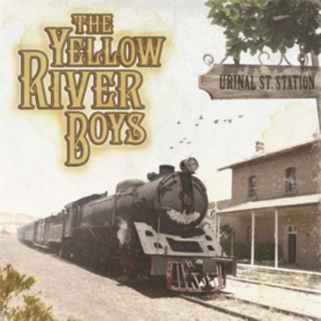 YELLOW RIVER BOYS - URINAL ST. STATION - 7 inch Vinyl