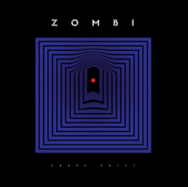 ZOMBI - SHAPE SHIFT (BLOOD RED VINYL) (I) - LP Vinyl