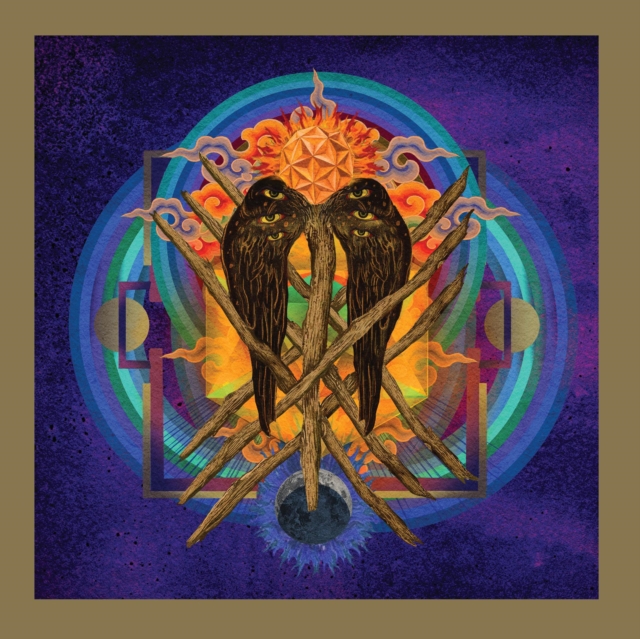YOB - OUR RAW HEART (2LP) - LP Vinyl