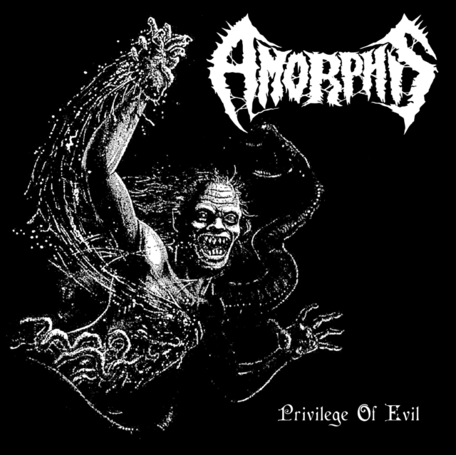 AMORPHIS - PRIVILEGE OF EVIL - LP Vinyl