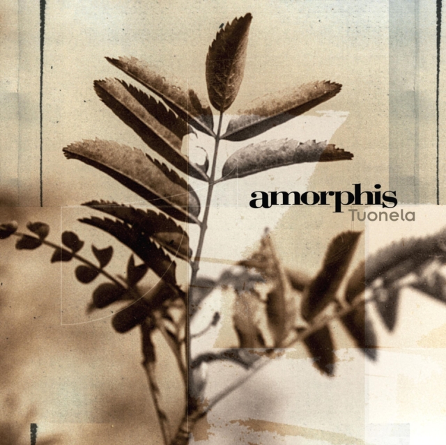 AMORPHIS - TUONELA - LP Vinyl